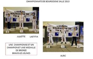 CHAMPIONNAT DE LIGUE JEUNES A CHATILLON